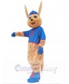 Kangaroo mascot costume