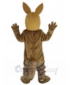 Kangaroo mascot costume