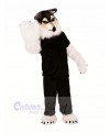 Cool Police Wolf Mascot Costumes Cartoon Cheap