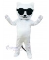 Cat mascot costume