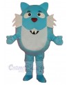 Cat mascot costume