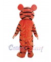 Tiger mascot costume