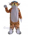 Tiger mascot costume