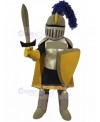 knight mascot costume