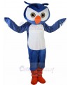 Owl mascot costume