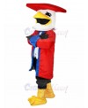 Eagle mascot costume