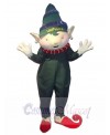 Elf mascot costume