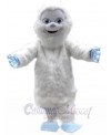 Snowman mascot costume