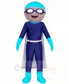 Super Swimmer Boy Mascot Costumes People