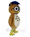 Owl mascot costume