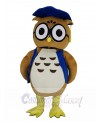 Owl mascot costume