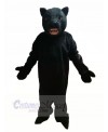 Black Panther Mascot Costumes Adult	