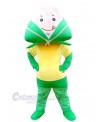 Rice Dumpling mascot costume