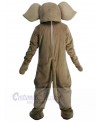 Elephant mascot costume