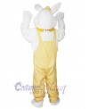 Bunny mascot costume