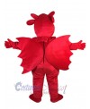 Dragon mascot costume