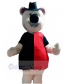 Bear mascot costume