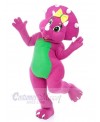 Dinosaur mascot costume