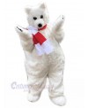 Bear mascot costume