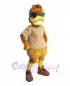 Duck mascot costume