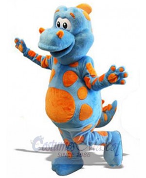 Triassic Period Dinosaur Mascot Costume Animal