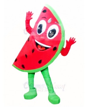 Watermelon Mascot Costume 