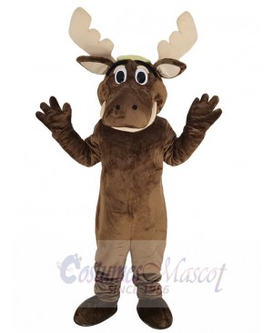 Sport Seattle Mariners the Moose Mascot Costume Animal