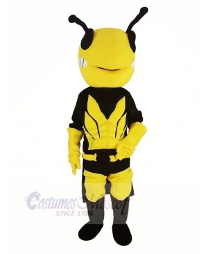 Hero Bee Mascot Costume Animal