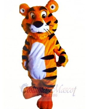 Tiger Mascot Costume Adult Animal Costumes 