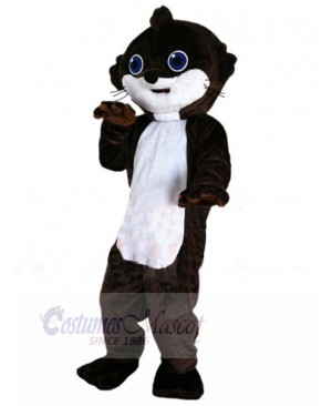 Cute Sports Black Cat Mascot Costume Animal