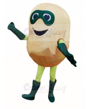 Top Quality Potato Mascot Costume