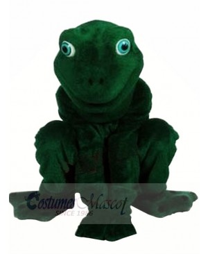 High Quality Realistic Frog Mascot Costumes